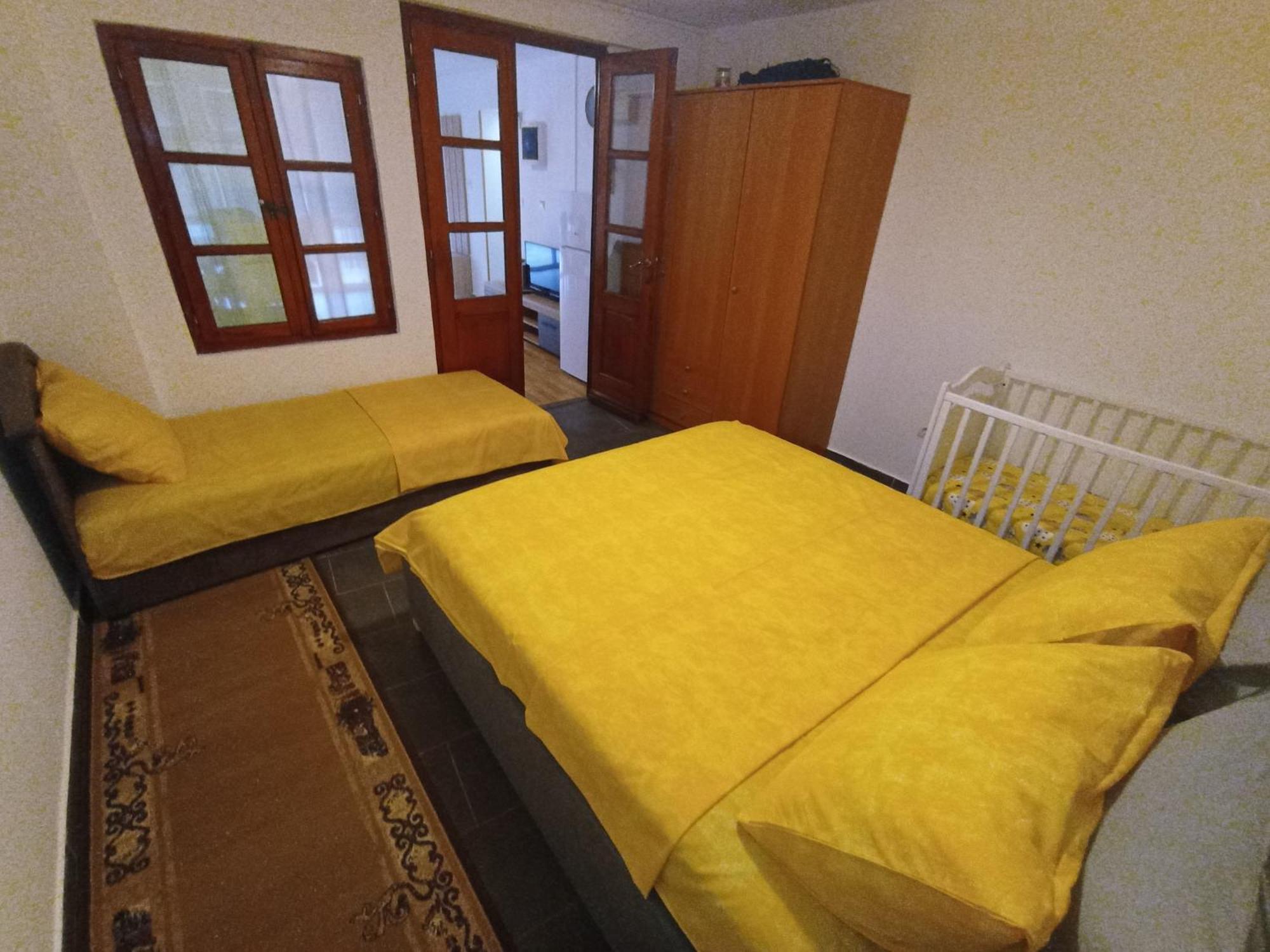 Apartments Villa Marta - Begovic Kotor Eksteriør bilde