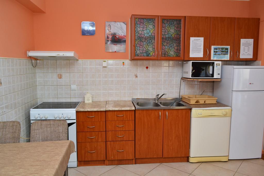 Apartments Villa Marta - Begovic Kotor Eksteriør bilde