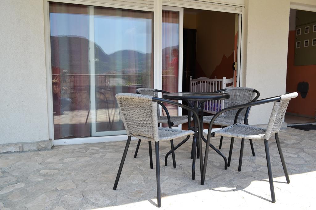 Apartments Villa Marta - Begovic Kotor Eksteriør bilde