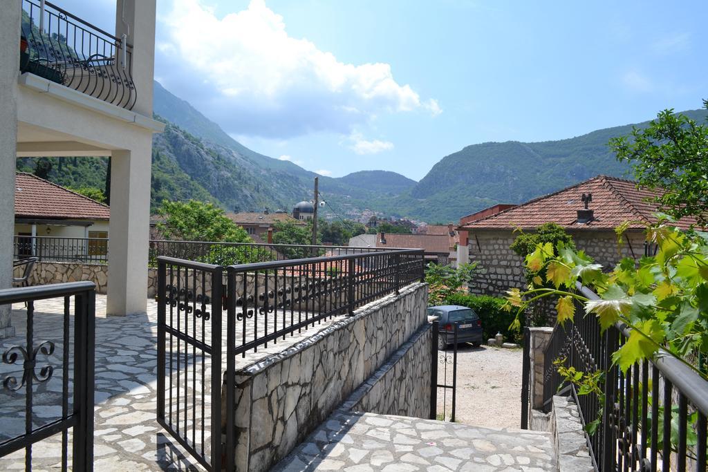Apartments Villa Marta - Begovic Kotor Eksteriør bilde