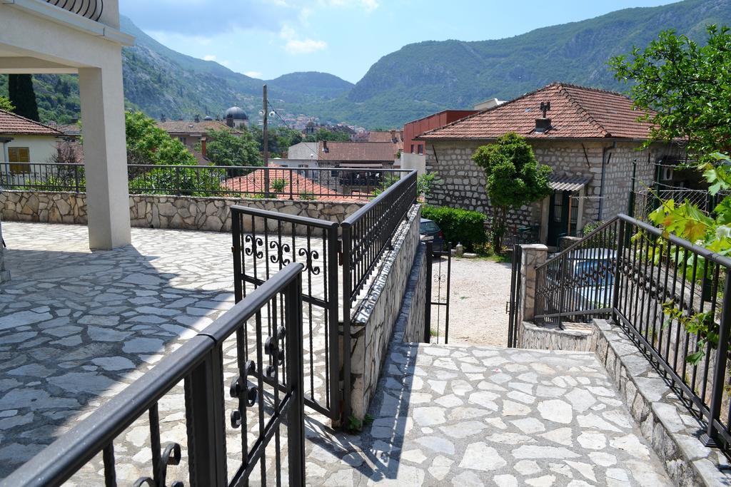 Apartments Villa Marta - Begovic Kotor Eksteriør bilde
