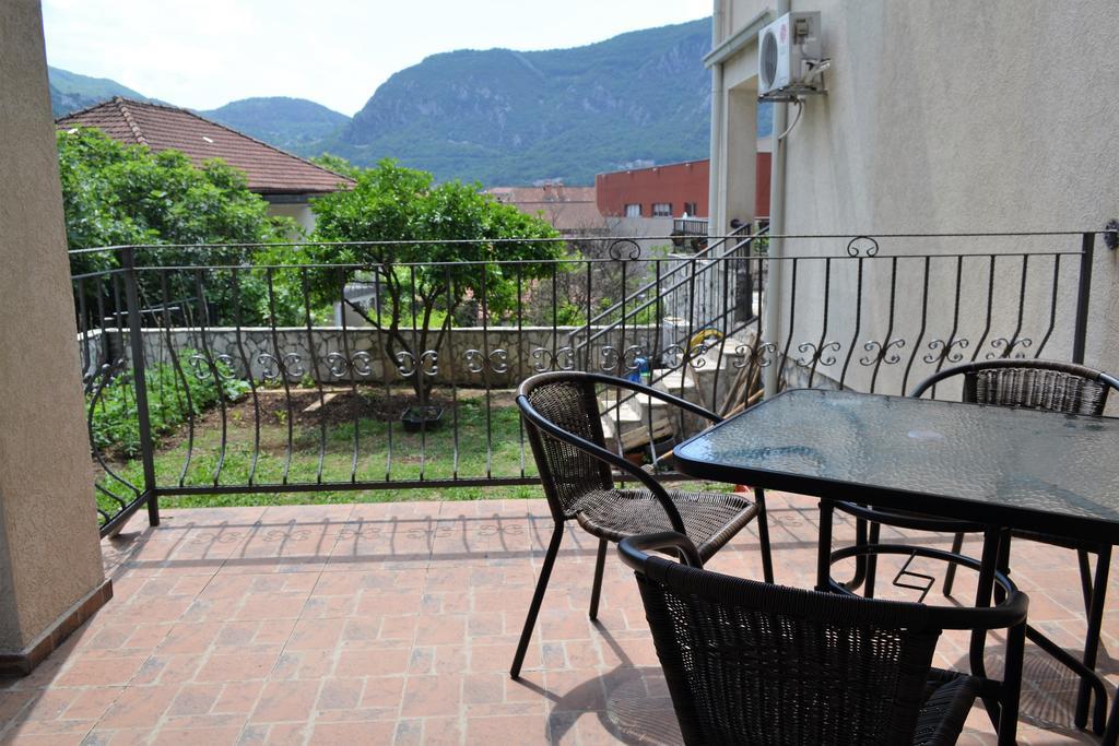 Apartments Villa Marta - Begovic Kotor Eksteriør bilde