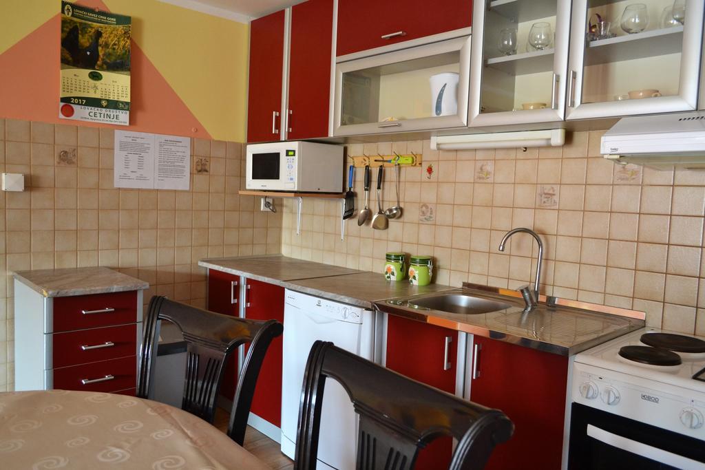 Apartments Villa Marta - Begovic Kotor Eksteriør bilde