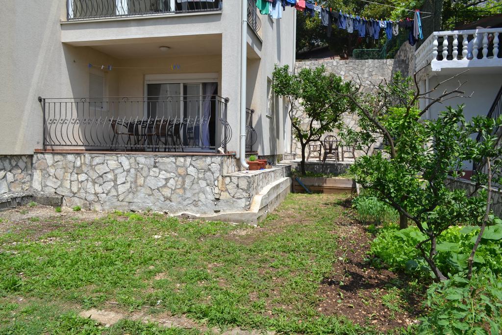 Apartments Villa Marta - Begovic Kotor Eksteriør bilde