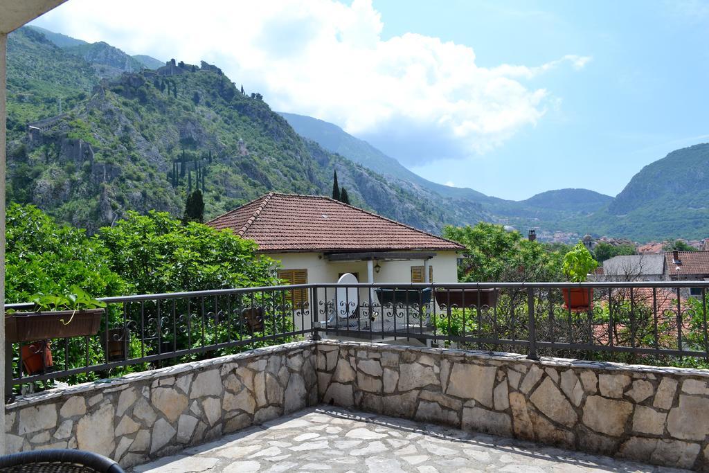 Apartments Villa Marta - Begovic Kotor Eksteriør bilde