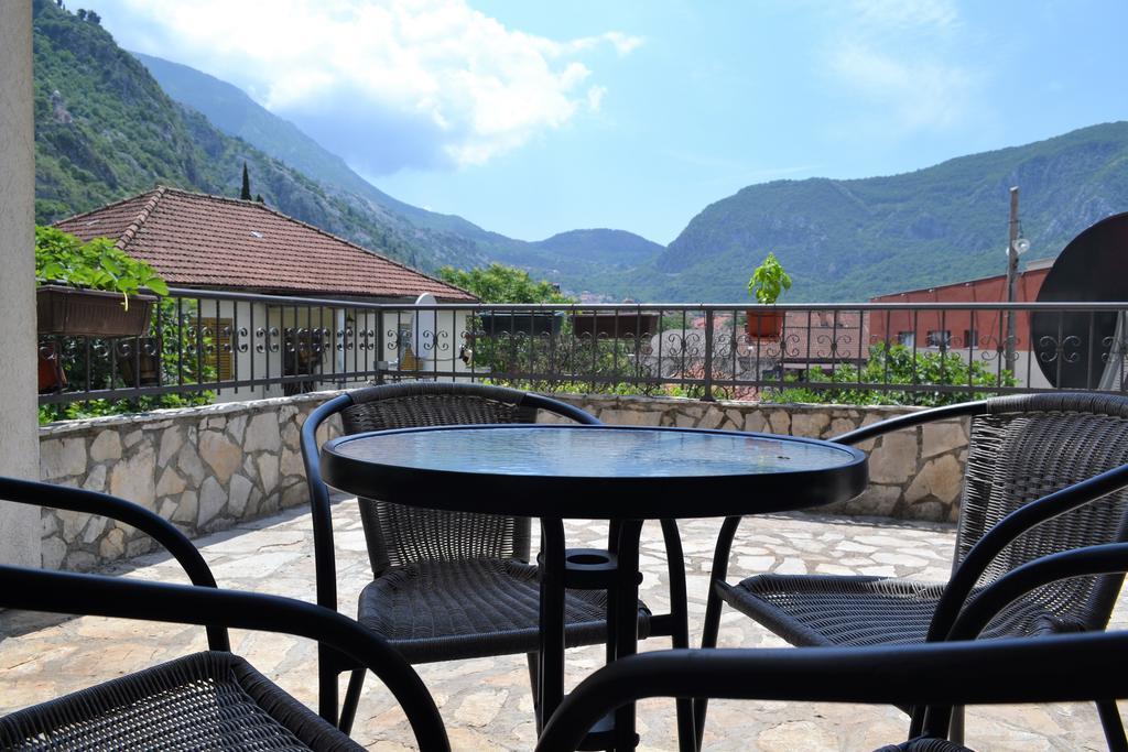 Apartments Villa Marta - Begovic Kotor Eksteriør bilde