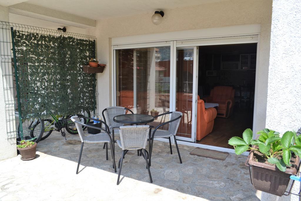 Apartments Villa Marta - Begovic Kotor Eksteriør bilde