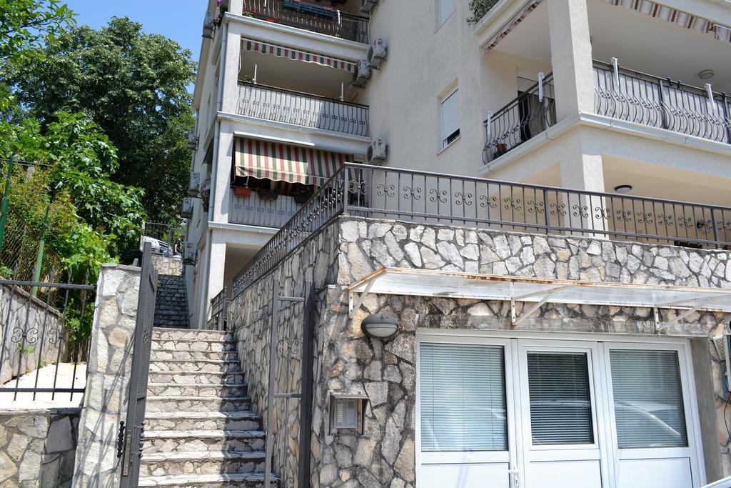 Apartments Villa Marta - Begovic Kotor Eksteriør bilde
