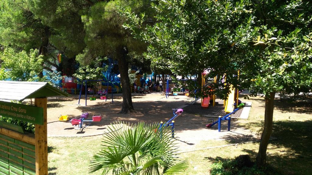 Apartments Villa Marta - Begovic Kotor Eksteriør bilde