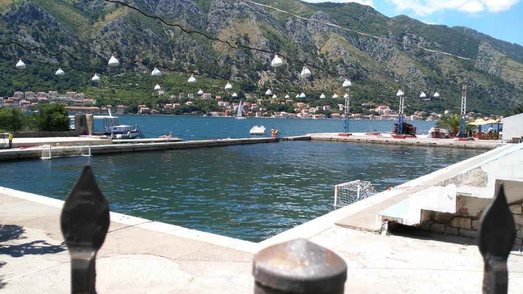Apartments Villa Marta - Begovic Kotor Eksteriør bilde