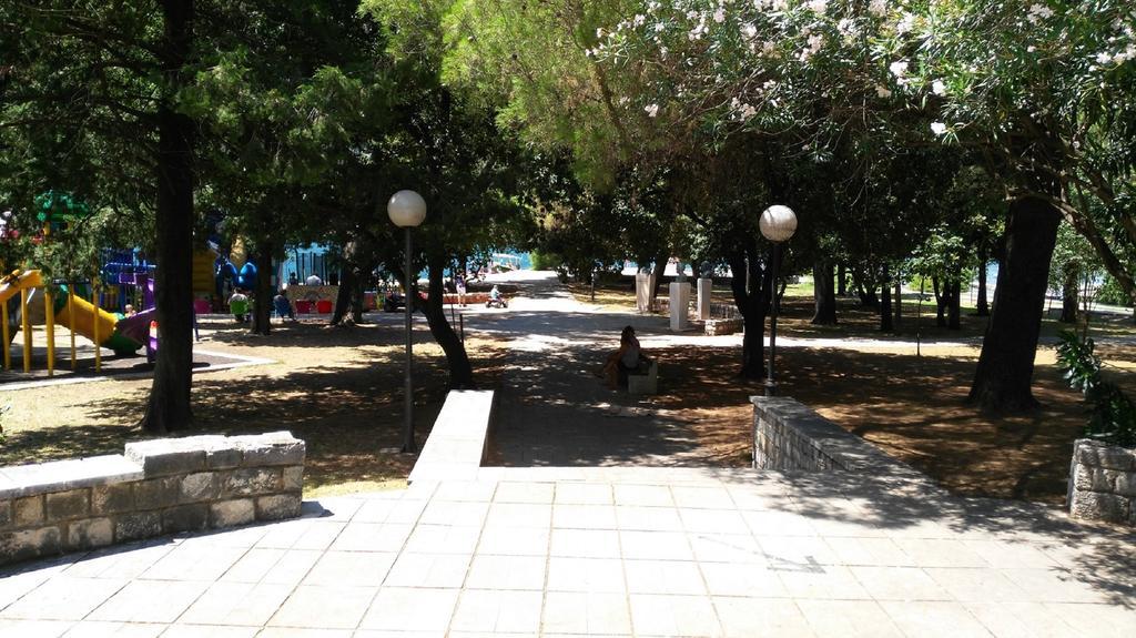 Apartments Villa Marta - Begovic Kotor Eksteriør bilde