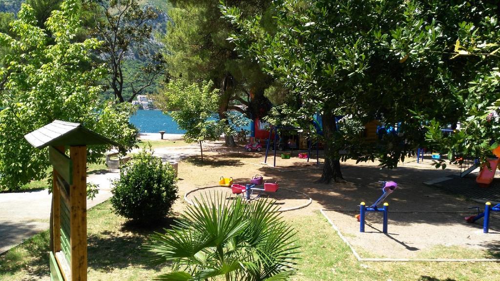 Apartments Villa Marta - Begovic Kotor Eksteriør bilde